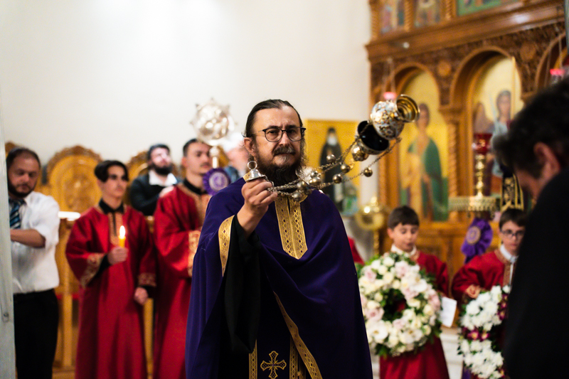 Holy Week & Easter 2022 - St Nicholas Greek Orthodox Church, Marrickville